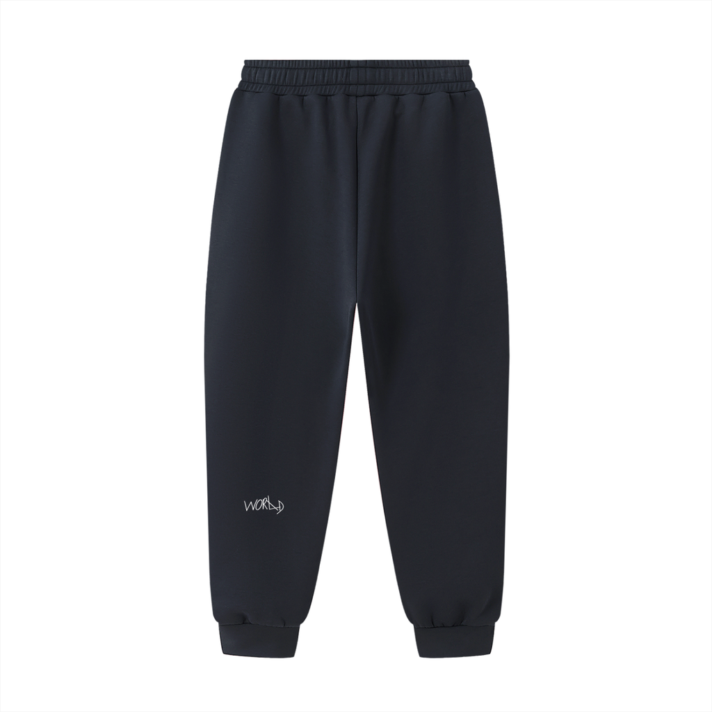 The Box Essential Drawstring Jogged Sweatpants