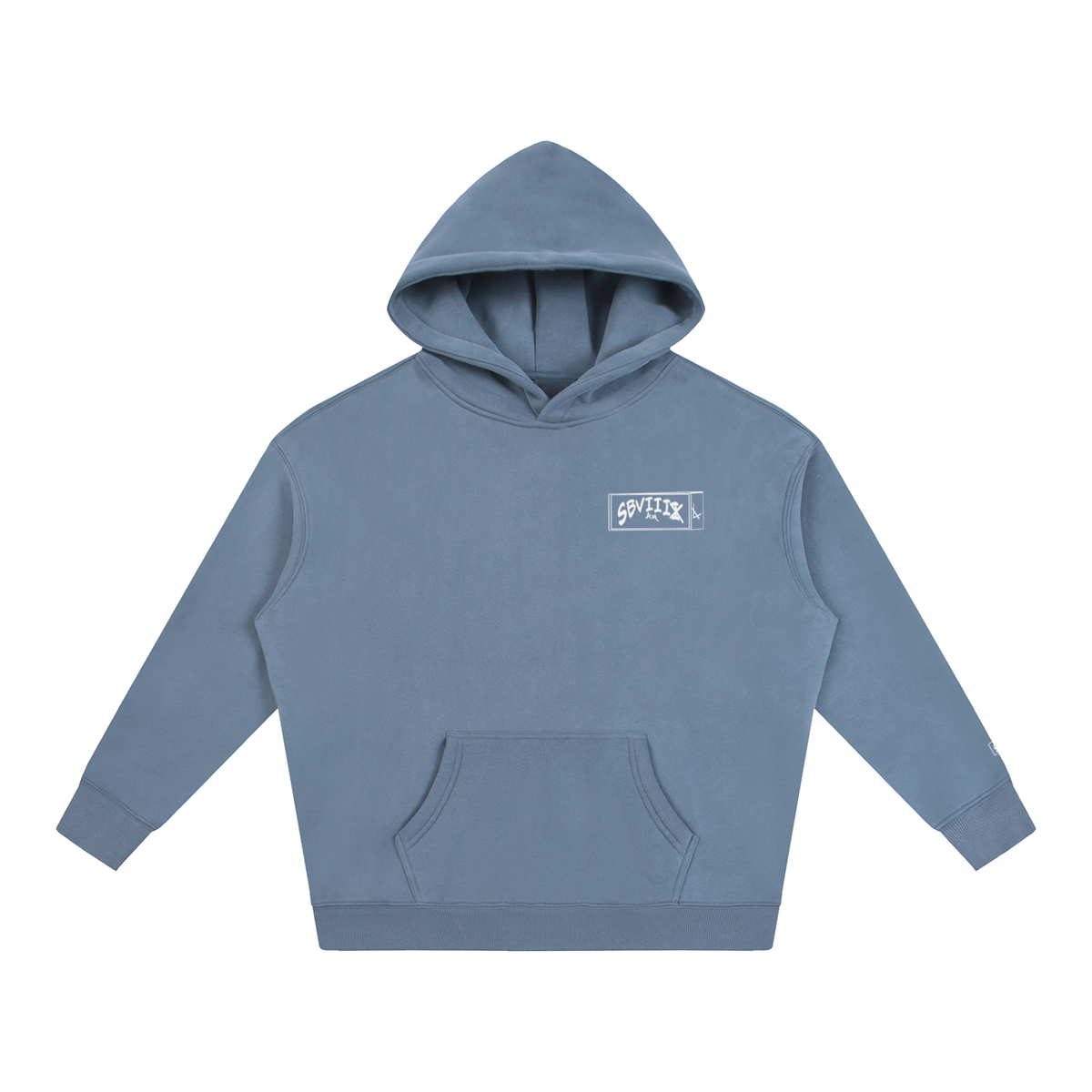 The Box Pull Over Hoodie