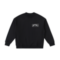SBVIIIx The Box Essential Fleece Kids' Crewneck Sweatshirt