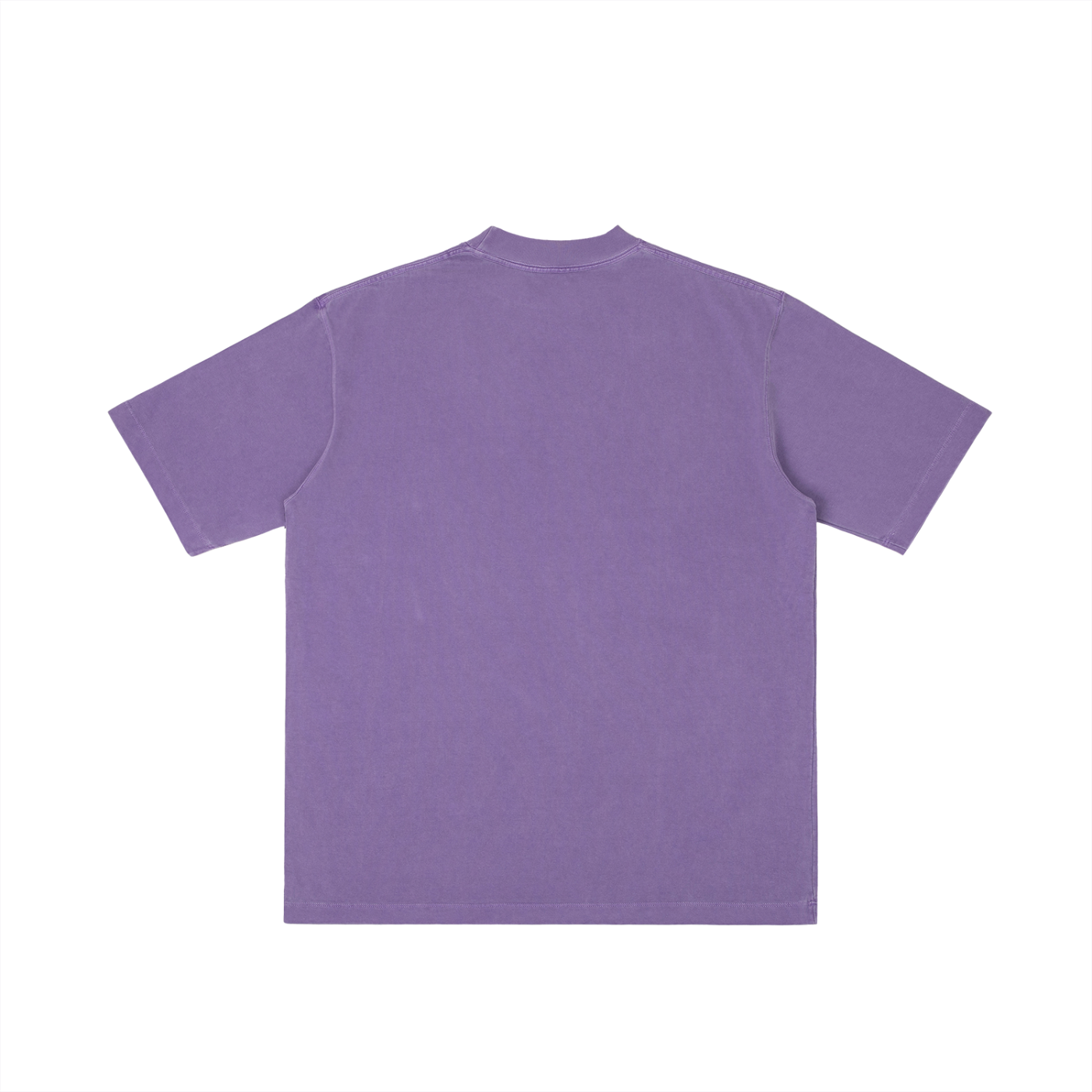 DREWFACE Vintage Wash Drop Shoulder T-shirt