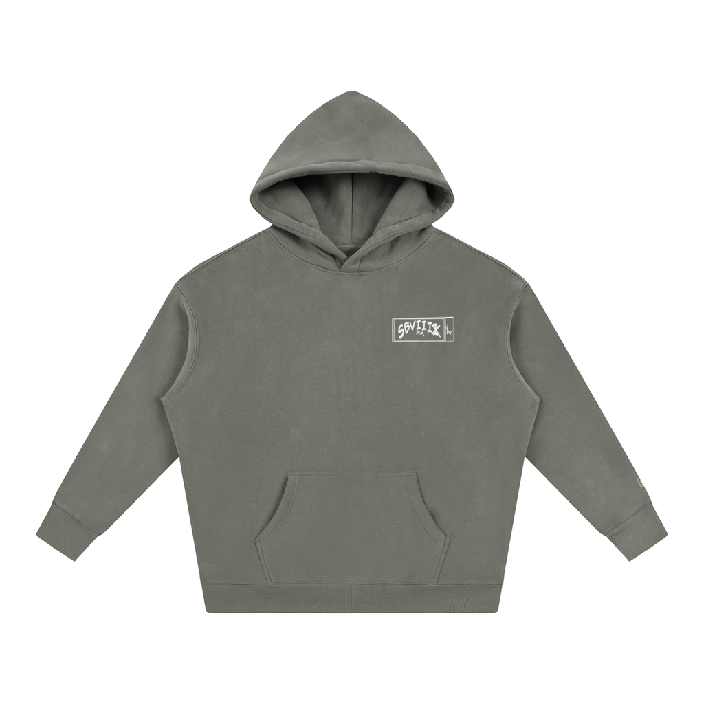 The Box Pull Over Hoodie