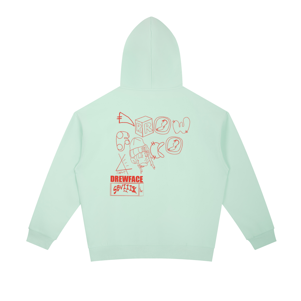 Essential Heavyweight Hoodie