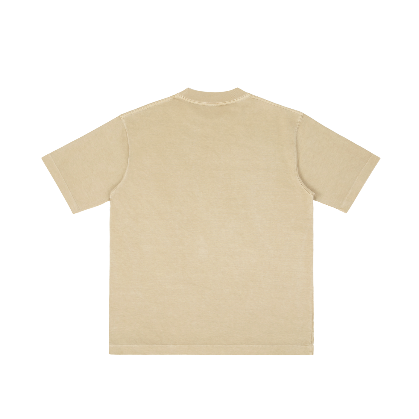 DREWFACE Vintage Wash Drop Shoulder T-shirt
