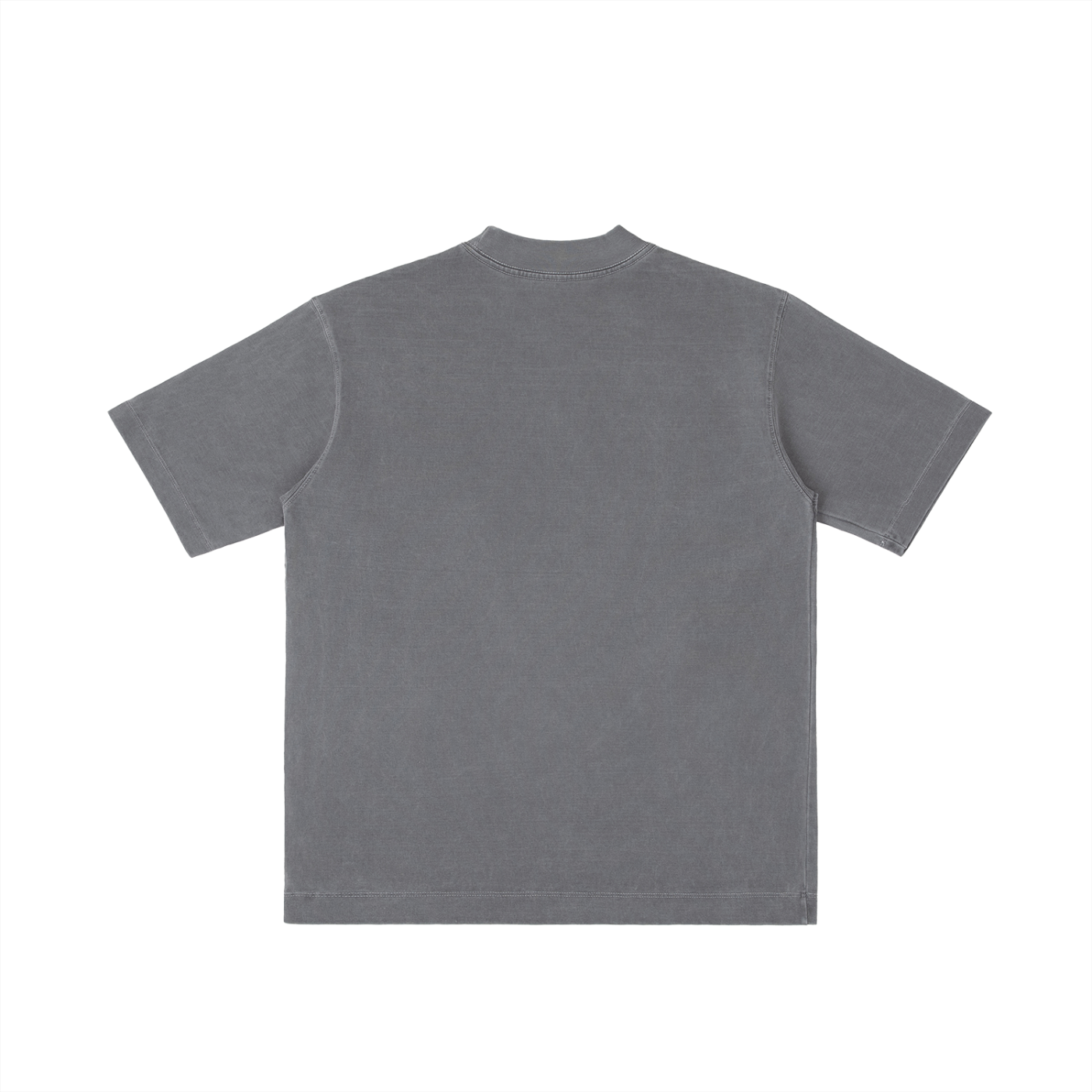 DREWFACE Vintage Wash Drop Shoulder T-shirt