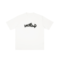 Vintage Wash Drop Shoulder T-shirt