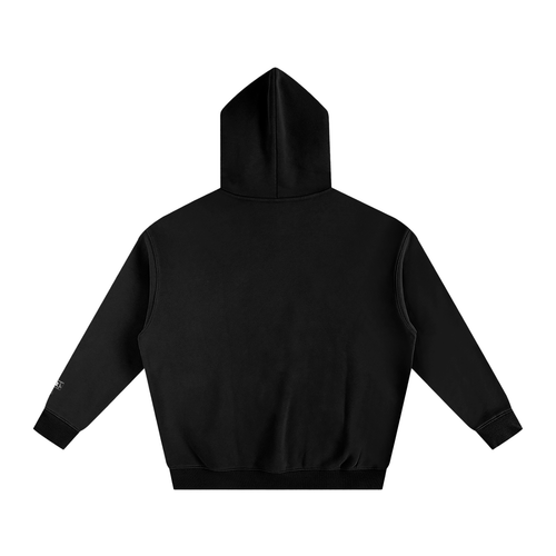 SBVIIIx Raw Cash Oversize Fleeced Hoodie