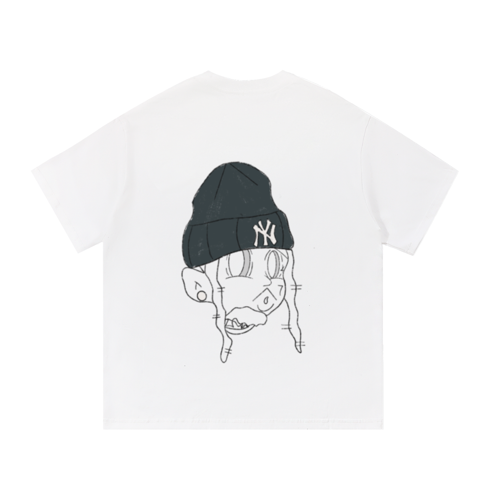 DREWFACE Essential Cotton T-Shirt