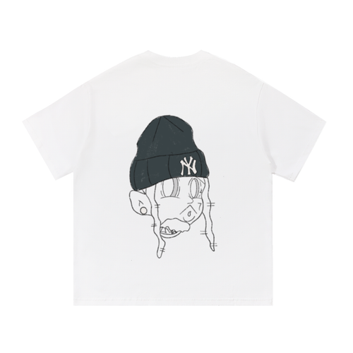 DREWFACE Essential Cotton T-Shirt