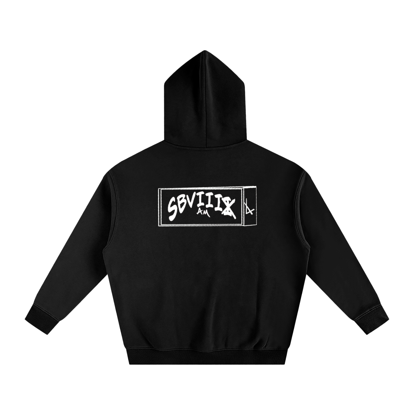 The SBVIIIxBox Hoodie