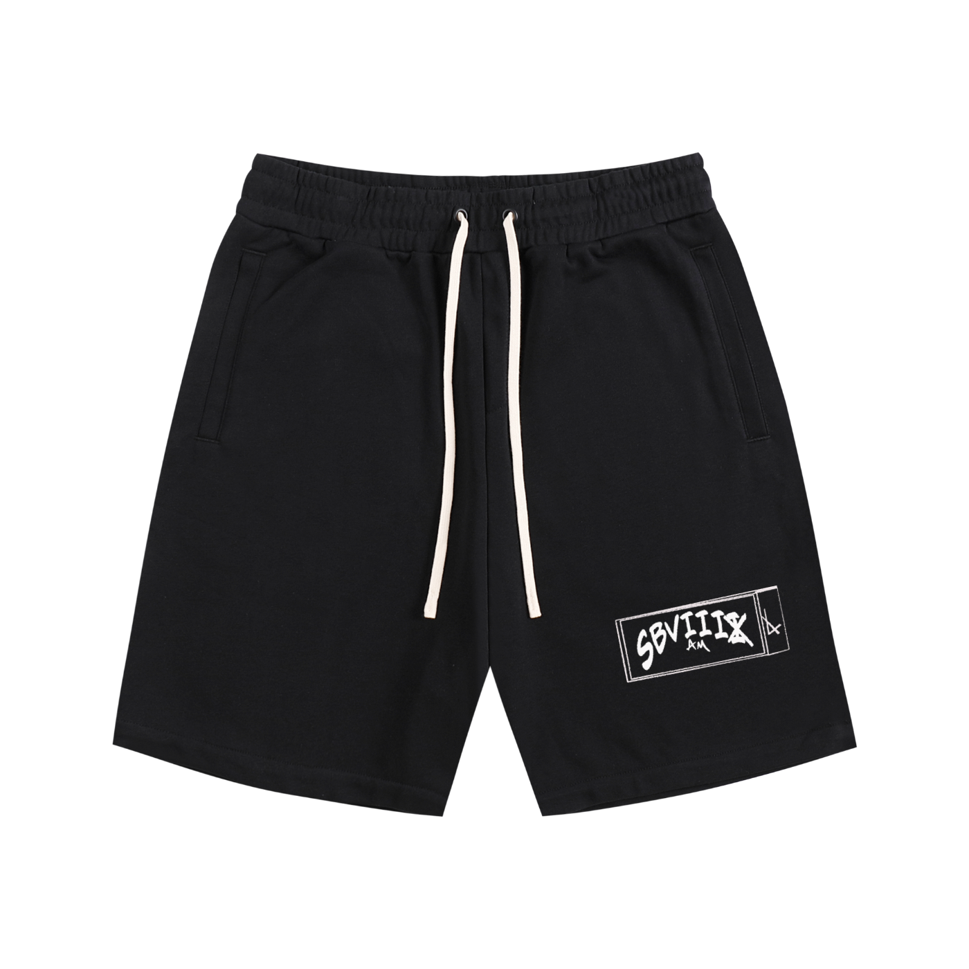 The Family Box Essential Cotton Shorts