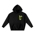 SBVIIIx Secret Stuff Oversize Fleeced Hoodie