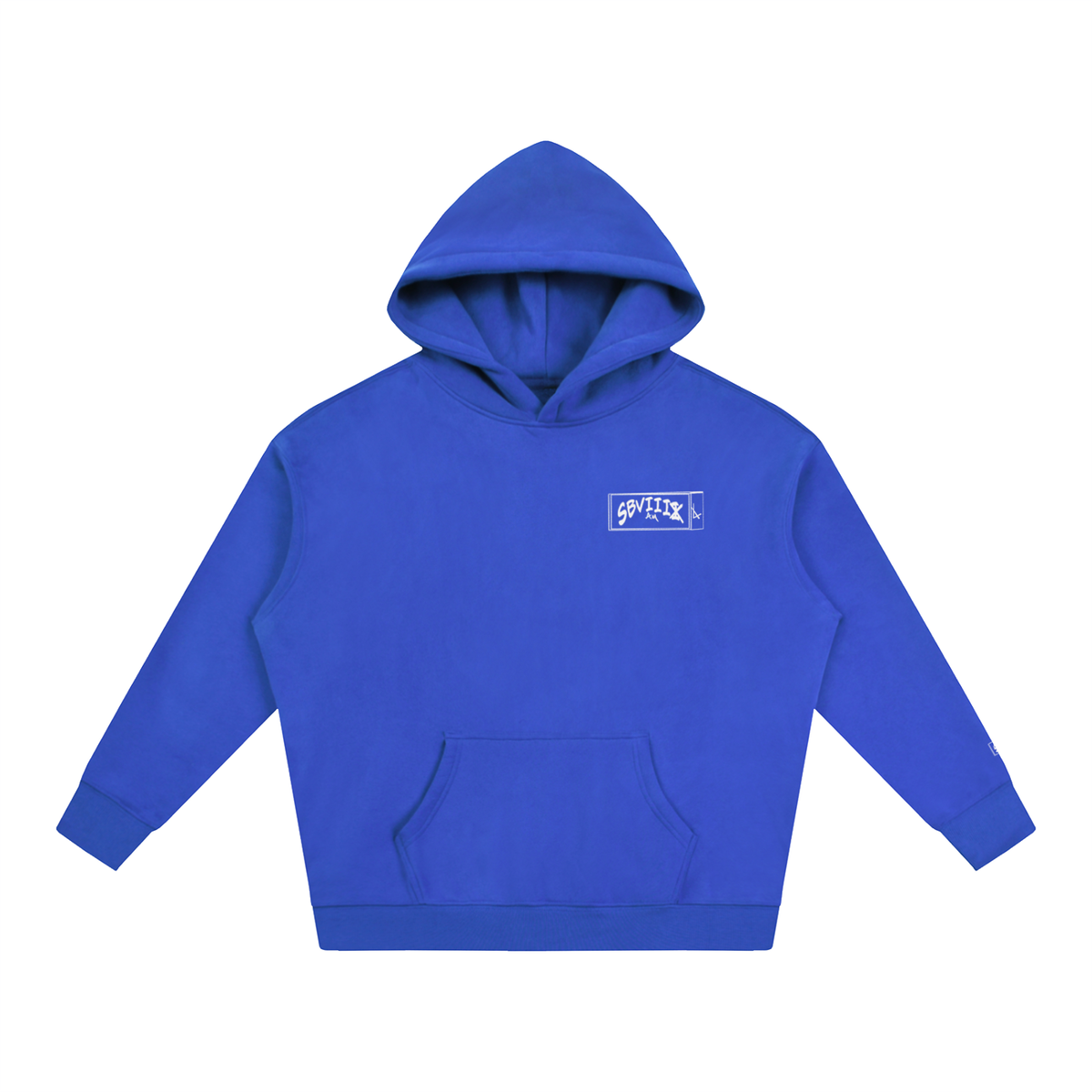 The Box Pull Over Hoodie