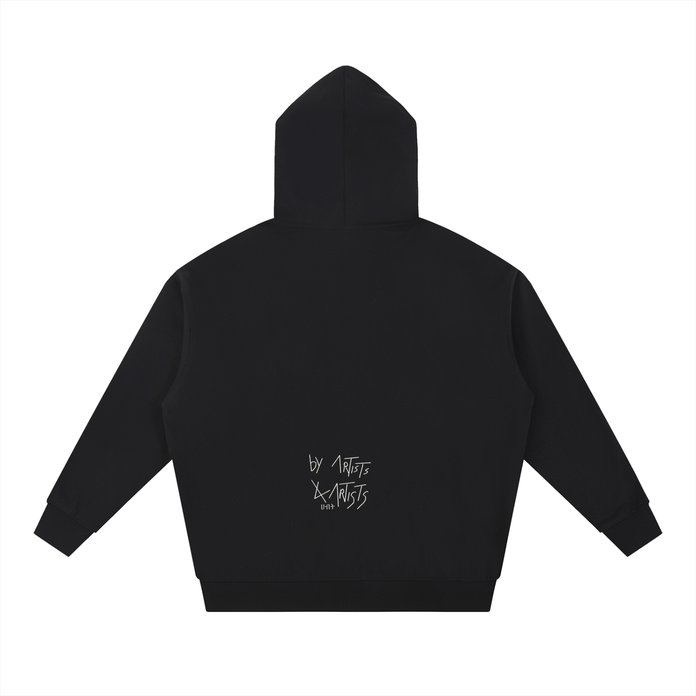 SBVIIIx The Box Essential Heavyweight Hoodie