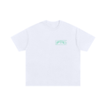 The Box SBVIIIx Green Logo Unisex Oversized Cotton T-Shirt