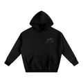 SBVIIIx Raw Cash Oversize Fleeced Hoodie