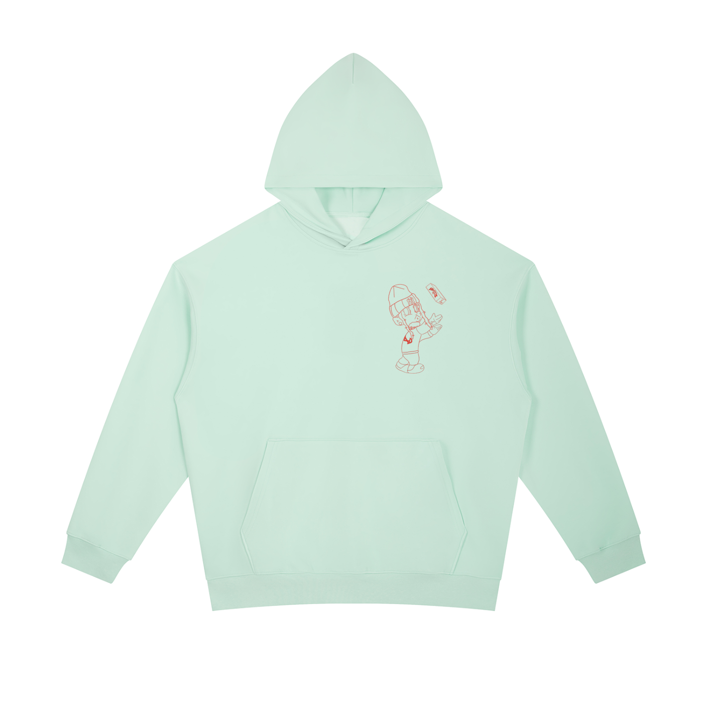 Essential Heavyweight Hoodie
