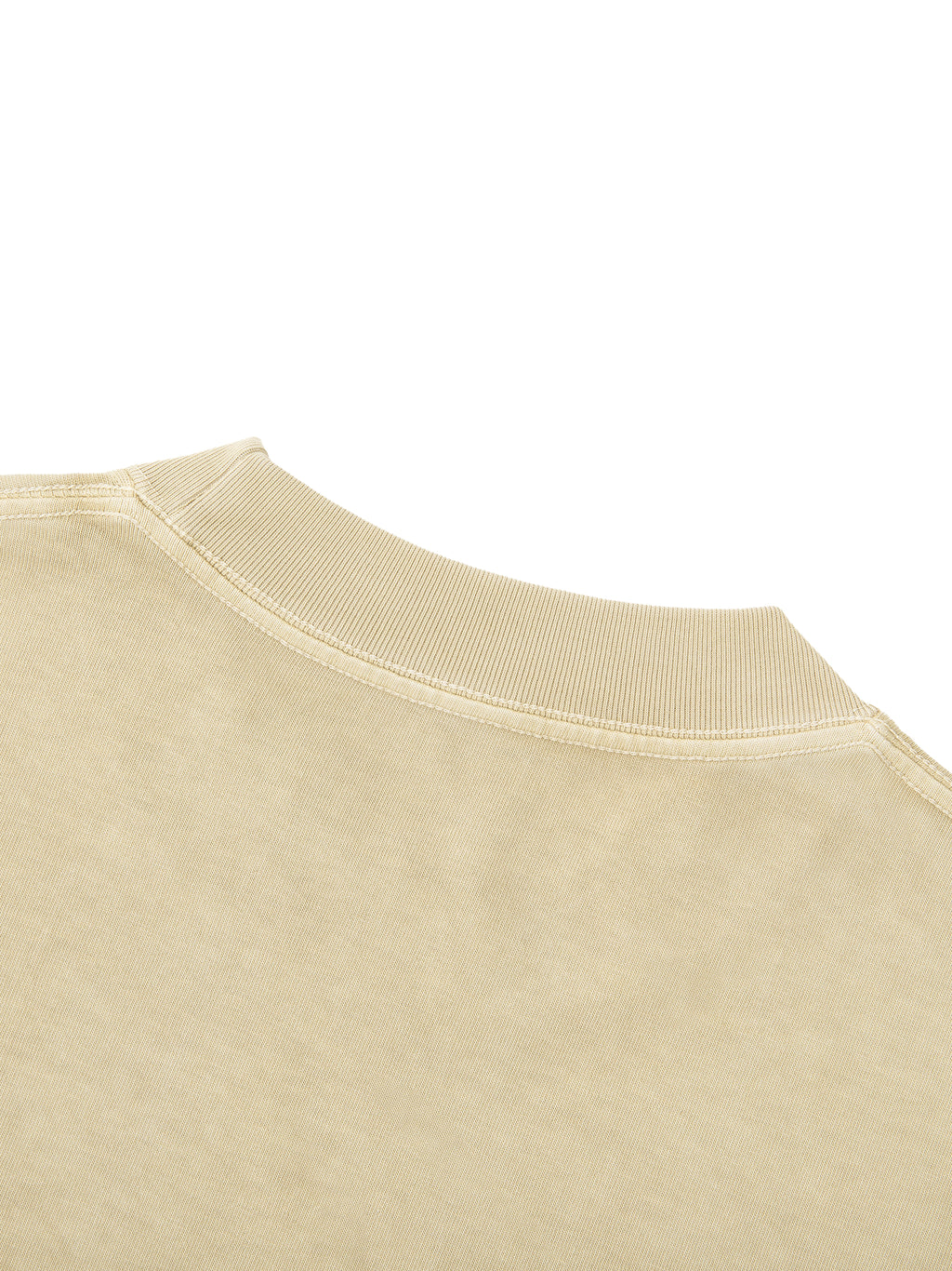 Vintage Wash Drop Shoulder T-shirt